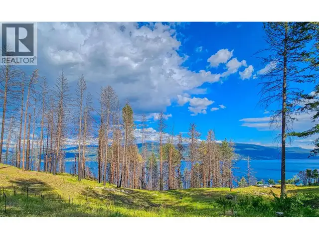 705 Udell Road Vernon, British Columbia in Land for Sale in Fort St. John - Image 2