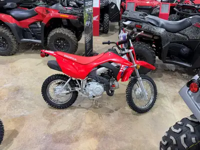 Marsh's Marina 2026 Honda CRF110F is here Finance documentation fee of $499 if required, plates & ta...