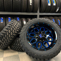 New Chev 1500 Wheels & Tires | GMC 1500 Wheels & Tires | SALE!