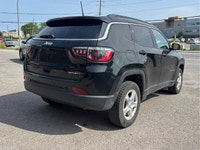 Come see this certified 2022 Jeep Compass Sport 4x4 | Heated Seats | Reverse Cam | Carplay + Android... (image 3)