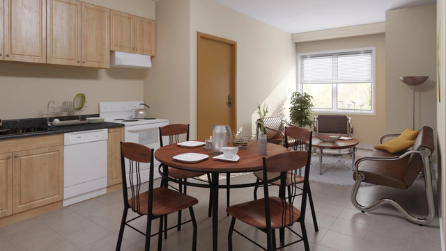 253 Lester Street, Suite 302 - Student housing in Long Term Rentals in Kitchener / Waterloo - Image 4