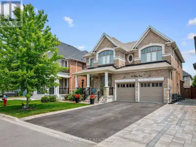 97 BELFRY DRIVE Bradford West Gwillimbury (Bradford), Ontario