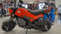2022 HONDA NAVI AUTOMATIC MOTORCYCLE