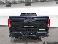 Experience strength, efficiency, and bold design with the 2024 GMC Sierra 1500 Elevation. This used... (image 4)