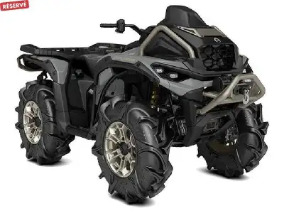 Lapointe Sports Inc 2026 Can-Am Outlander X mr 1000R Can-Am Outlander X mr 1000R 2026 CAN-AM Outland...