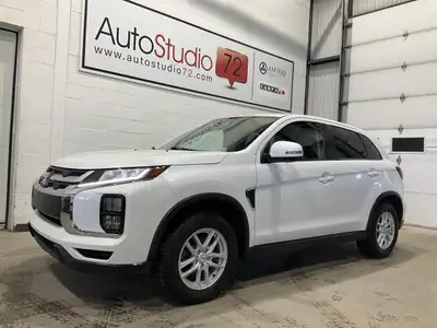 Le Mitsubishi RVR 2021 SE AWD MAGS CAMERA RECUL A/C CRUISE proposé chez AutoStudio 72 à Mirabel est...