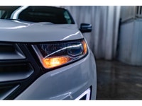 **MECHANICALLY CERTIFIED** 87,814 KM This 2018 Ford Edge AWD SEL is powered by a 2.0L EcoBoost engin... (image 4)