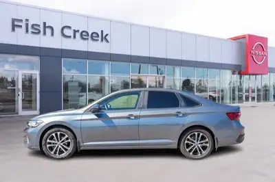 2024 Volkswagen Jetta Comfortline Sport Package | No Accidents, View more