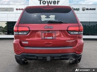 Come see this 2017 Jeep Grand Cherokee Trailhawk. Its Automatic transmission and 3.6L V6 Engine engi... (image 5)