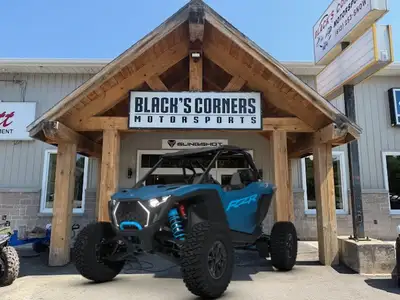 Black's Corners Motorsport Financing rates starting at 6.49 % OAC Pictures are for reference only wh...