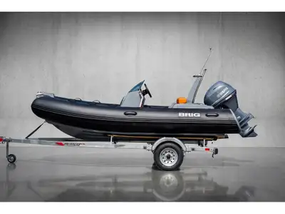 QRK64082F526 Le Brig Eagle 4 est un pneumatique compact, élégant et sécuritaire, parfait pour les pe...