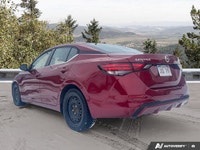 Welcome to Moncton Chrysler Jeep Dodge. Recent Arrival! 2020 Nissan Sentra SV 2.0L DOHC FWD CARFAX C... (image 3)