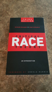 Critical Race theory - 3rd edition brand new