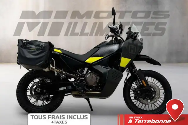 2022 HUSQVARNA NORDEN 901 in Sport Touring in Laval / North Shore - Image 2