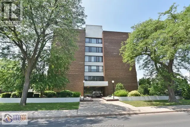2144 PELISSIER Unit# 601 Windsor, Ontario in Long Term Rentals in Windsor Region - Image 8