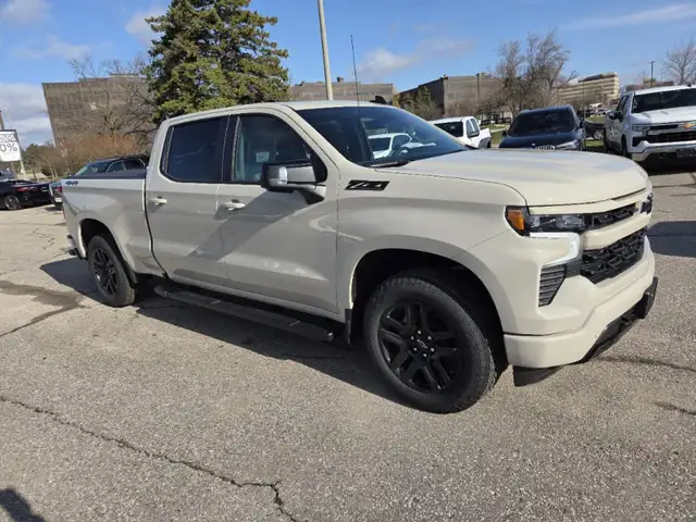 2026 Chevrolet Silverado 1500 RST Heated Seats in Cars & Trucks in Mississauga / Peel Region - Image 4