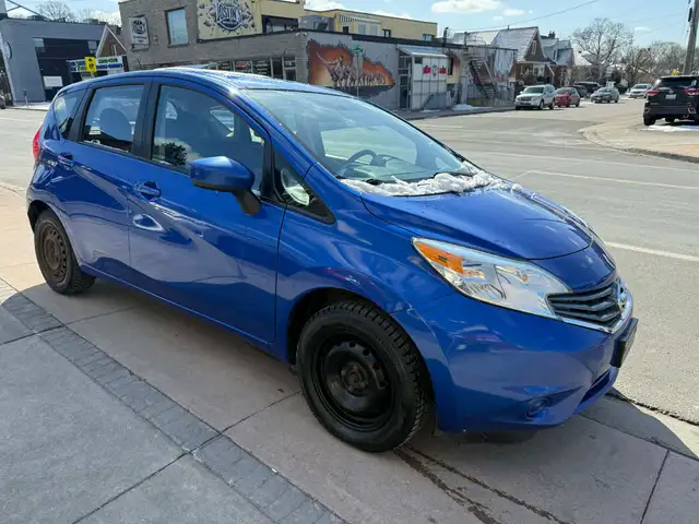 2016 Nissan Versa Note