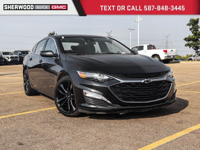 2023 Chevrolet Malibu LT Midnight Edition 1.5T Auto in Cars & Trucks in Strathcona County