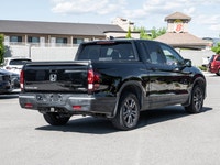 Tonneau Cover - Heated Front Seats - Sunroof - Backup Camera The 2019 Honda Ridgeline Sport stands o... (image 8)
