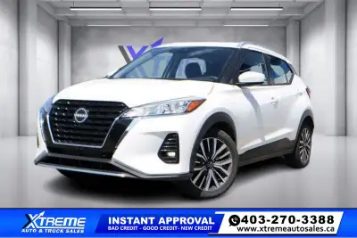 2024 Nissan Kicks SV Welcome to Xtreme Auto & Truck Sales Your Car Loan, Truck Loan, Credit Rebuildi...