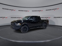 // ACCIDENT FREE!! // Meet the 2020 RAM 1500 Classic Warlock Crew Cab 5'7 Box 4X4, offered used at H... (image 3)