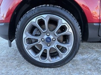 This 2018 Ford EcoSport Titanium offers big features in a compact, city-friendly SUV. Powered by a f... (image 9)
