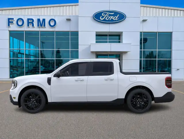 2025 Ford Maverick Lariat