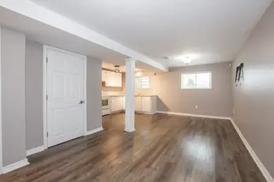 All Inclusive 1 Bedroom + Den Lower Unit!!