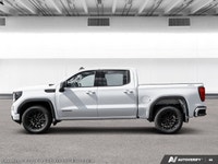 This GMC Sierra 1500 has a dependable Turbocharged Gas I4 2.7L/166 engine powering this Automatic tr... (image 2)
