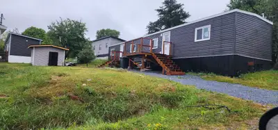 3D PROPERTY MANAGEMENT Bookings: (506)631-8016 **New Renovation - Available Now!** Welcome to this b...