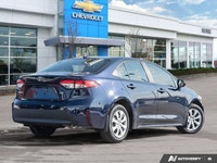 The 2024 Toyota Corolla LE, a proud recipient of the IIHS Top Safety Pick award, offers exceptional... (image 4)