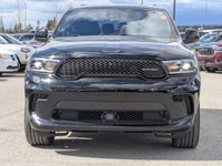 Make a statement on the road with this sleek 2024 Dodge Durango SXT Plus AWD finished in DB Black. E... (image 2)