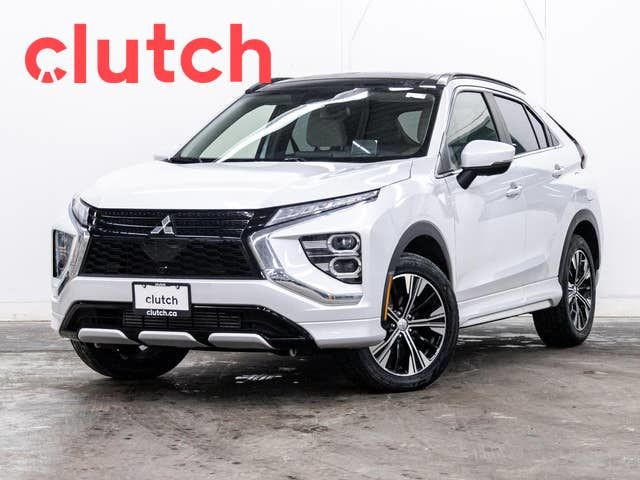 2022 Mitsubishi Eclipse Cross GT S-AWC w/ Apple CarPlay & Androi in Cars & Trucks in City of Toronto