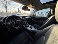 The 2019 Lexus IS 300 AWD with the Luxury Package is a standout choice in the Canadian compact luxur... (image 6)