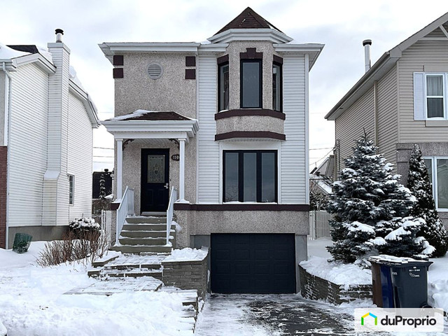 600 000$ - Maison 2 étages à vendre à Auteuil dans Maisons à vendre  à Laval/Rive Nord