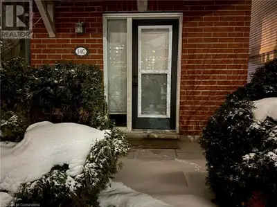 139 BRIGHTON Street Unit# 14c Waterloo, Ontario