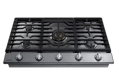 Samsung 30" Gas Cooktop, 5 Burners ( NA30N7755TS)$999.00 No Tax!, View more