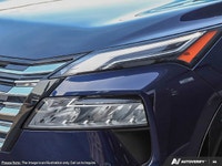 This Nissan Rogue has a strong Intercooled Turbo Regular Unleaded I-3 1.5 L/91 engine powering this... (image 8)