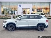 Only 22,862 Miles! This Volkswagen Taos boasts a Intercooled Turbo Regular Unleaded I-4 1.5 L/91 eng... (image 1)