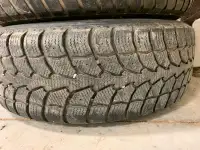 Dodge caravan winter tires