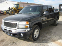 !!!!NOW OUT FOR PARTS!!!! WS008172 2005 GMC SIERRA