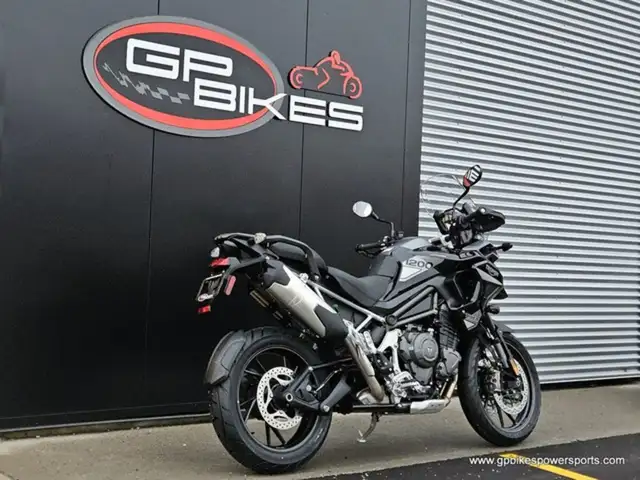 2025 Triumph Tiger 1200 GT Pro in Dirt Bikes & Motocross in Oshawa / Durham Region - Image 4