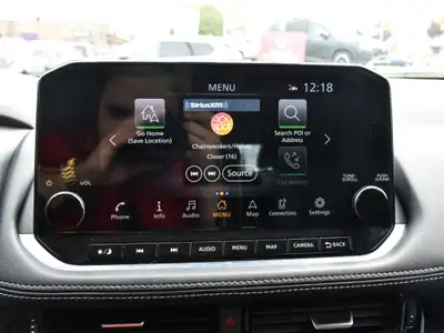 2023 Nissan Rogue Platinum AWD-Leather| Navi| Roof!, View more