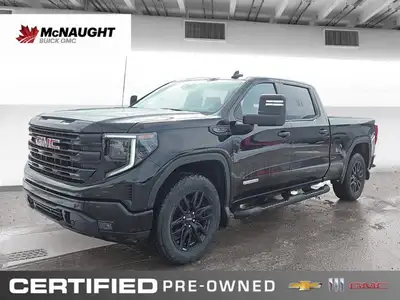 This 2024 GMC Sierra 1500 Elevation is powered by a robust 5.3L V8 engine paired with a smooth 8-spe...