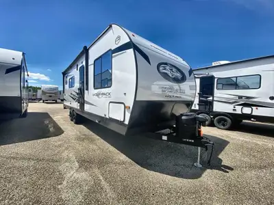 2026 Forest River Wolf Pack 25PACK14+ Built for Adventure, Loaded for Fun!Take your camping experien...