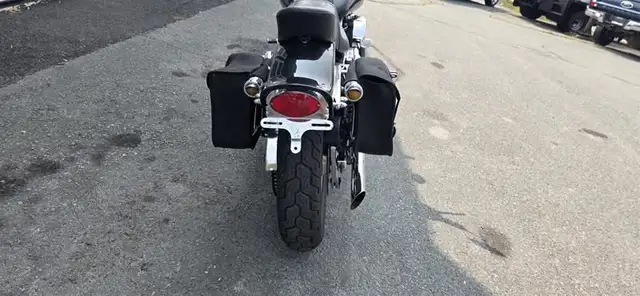 1980 Harley Davidson Motorcycle Unlisted Item in Street, Cruisers & Choppers in Bedford - Image 12