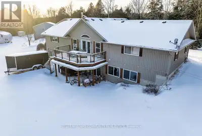 Escape to your own private retreat at 769 Penryn Road, Colborne. This exceptional 80-acre property o...