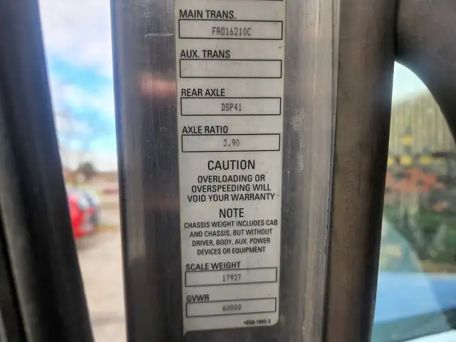 2015 Kenworth T800 Hiab Knuckleboom, 455HP, Eaton Fuller 10 Spee in Heavy Equipment in City of Montréal - Image 25