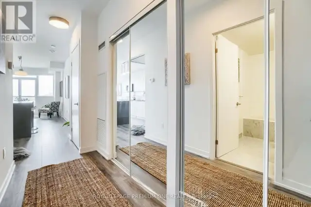 805 - 38 IANNUZZI STREET Toronto (Waterfront Communities), Ontar63006664572931121