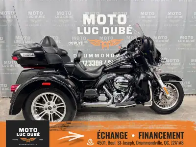 2016 Harley-Davidson FLHTCUTG Tri Glide Ultra Harley-Davidson FLHTCUTG Tri Glide Ultra 2016 54 028 K...